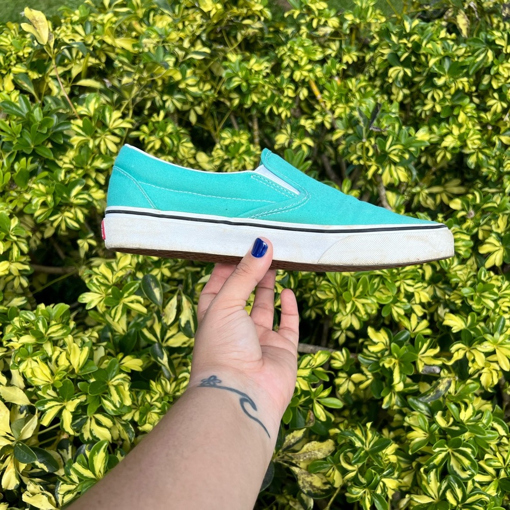 Vans classic